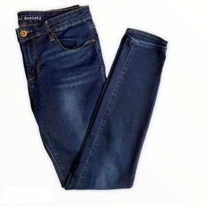 Articles of Society Sarah Skinny Jeans Sz 29